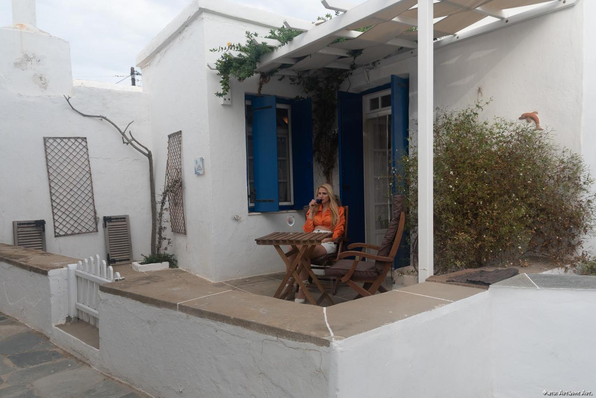 Villa Alexandra Exámbela Exterior photo