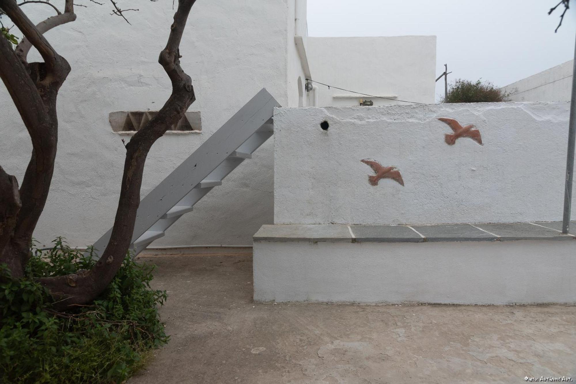 Villa Alexandra Exámbela Exterior photo