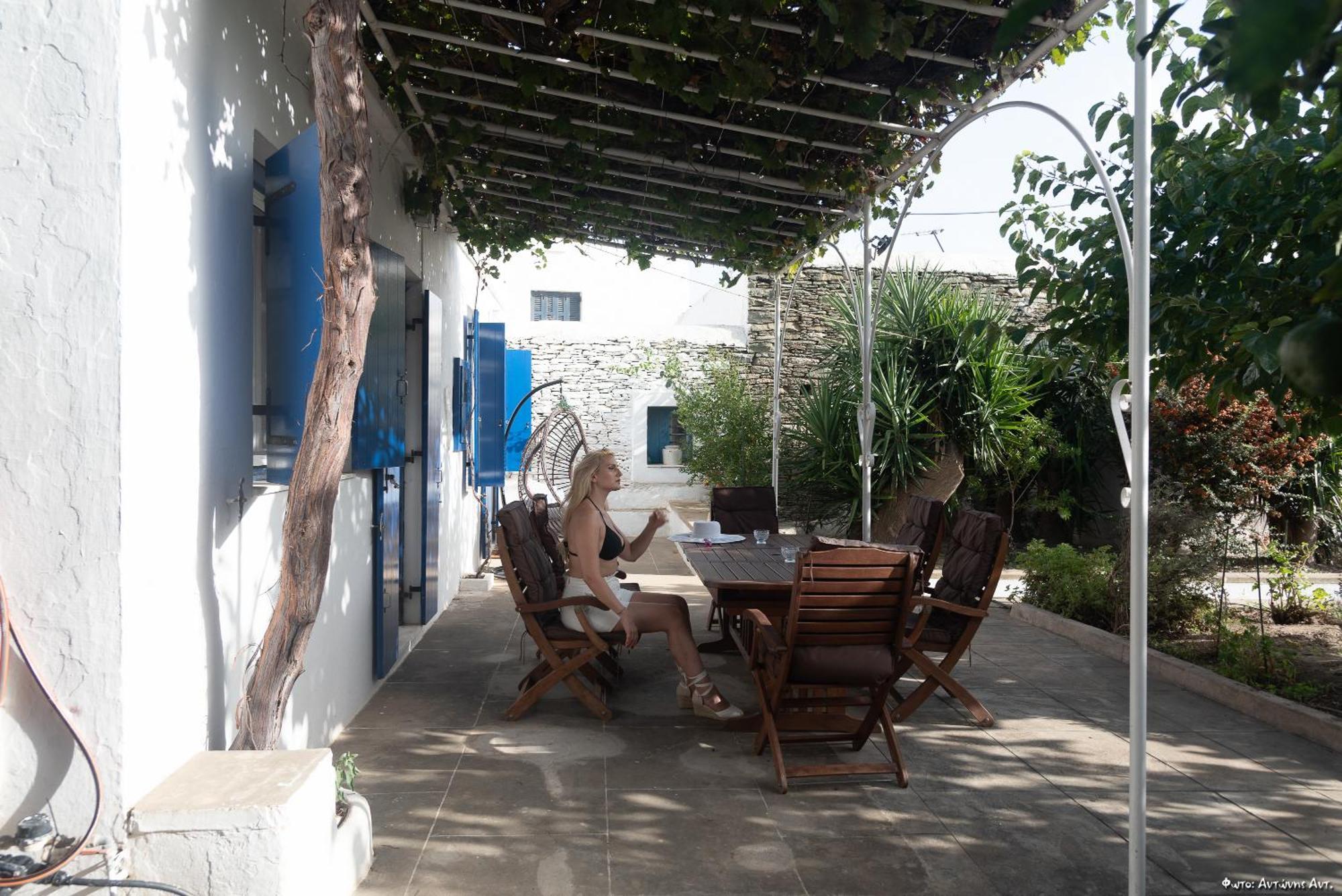 Villa Alexandra Exámbela Exterior photo